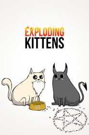 Exploding Kittens 2024 Sub Indo IDLIX LK21 INDOXXI