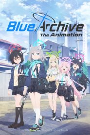 Blue Archive the Animation 2024 Sub Indo IDLIX LK21 INDOXXI
