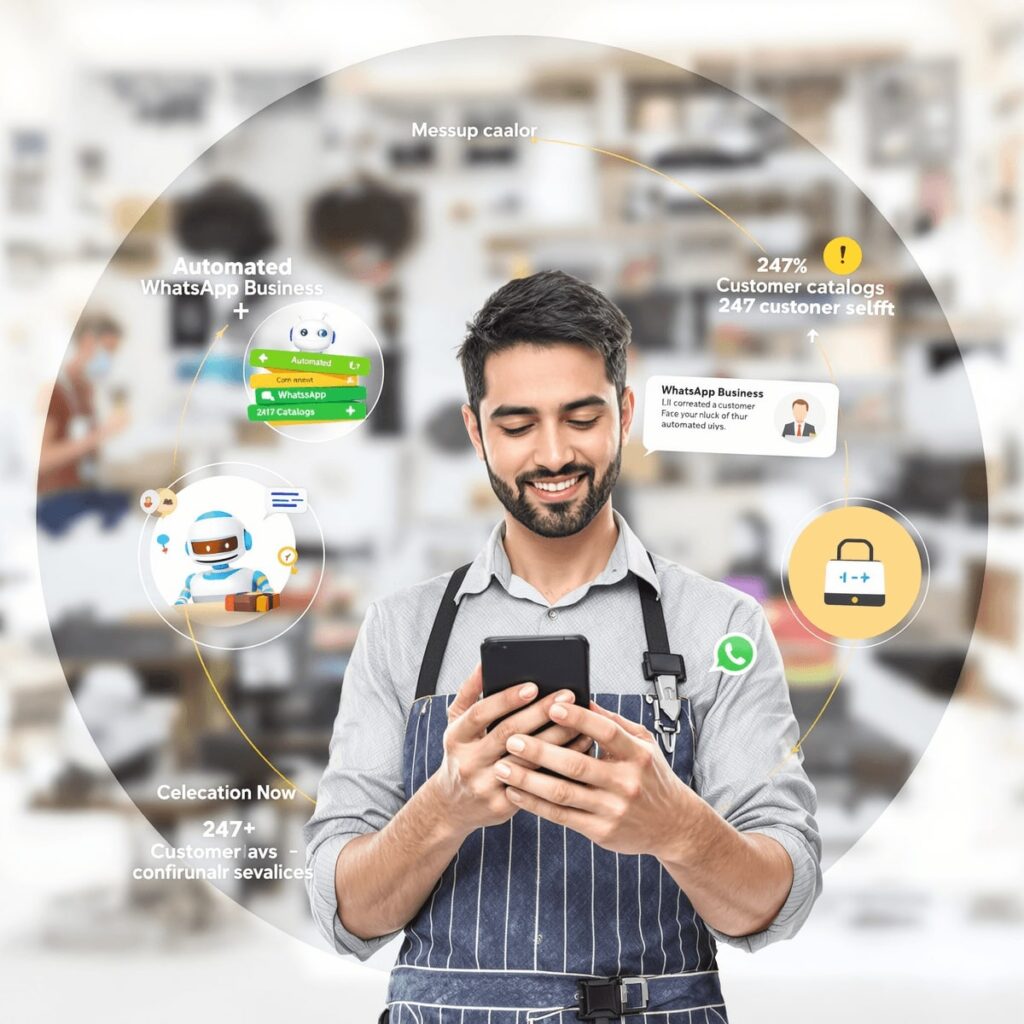 cara buat bot chat whatsapp untuk kelola toko online 1 cara buat bot chat WhatsApp untuk toko online