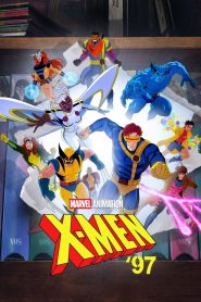 X-Men ’97 2024 Sub Indo IDLIX LK21 INDOXXI