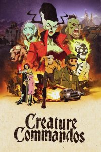 Creature Commandos 2024 Sub Indo IDLIX LK21 INDOXXI