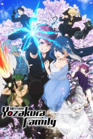 Mission: Yozakura Family 2024 Sub Indo IDLIX LK21 INDOXXI