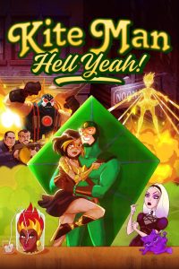 Kite Man: Hell Yeah! 2024 Sub Indo IDLIX LK21 INDOXXI