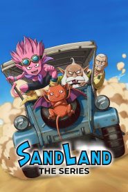 SAND LAND: THE SERIES 2024 Sub Indo IDLIX LK21 INDOXXI