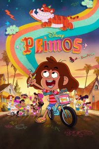 Primos: Season 1