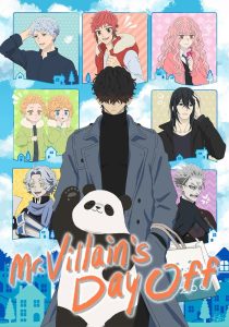Mr. Villain’s Day Off 2024 Sub Indo IDLIX LK21 INDOXXI