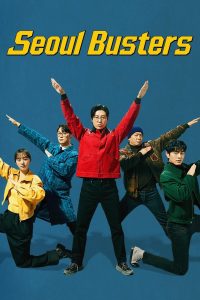 Seoul Busters 2024 Sub Indo IDLIX LK21 INDOXXI