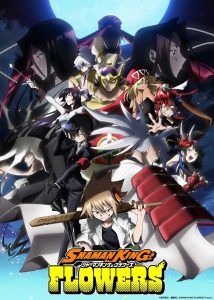 SHAMAN KING FLOWERS 2024 Sub Indo IDLIX LK21 INDOXXI