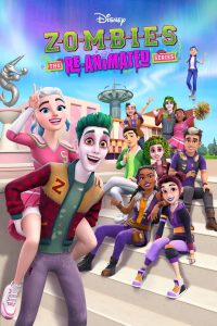Zombies: The Re-Animated Series 2024 Sub Indo IDLIX LK21 INDOXXI