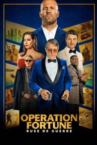 Operation Fortune: Ruse de Guerre 2023 Sub Indo IDLIX LK21 INDOXXI