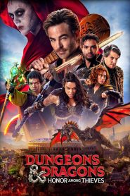 Dungeons & Dragons: Honor Among Thieves 2023 Sub Indo IDLIX LK21 INDOXXI