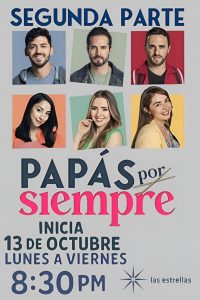 Papás por conveniencia: Season 2